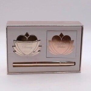 Blessed Beauty - Natural Eyeshadow Set, 3 Pcs. BRAND NEW IN BOX